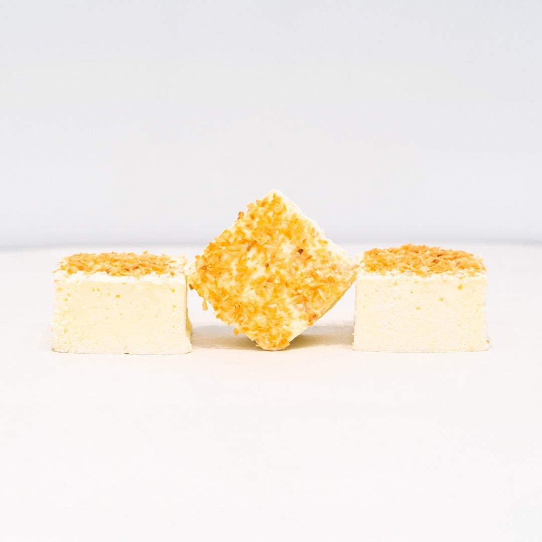 מרשמלו פינה קולדה עם קוקוס