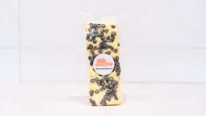 מרשמלו בטעם בננה עם שוקולד צ’יפס