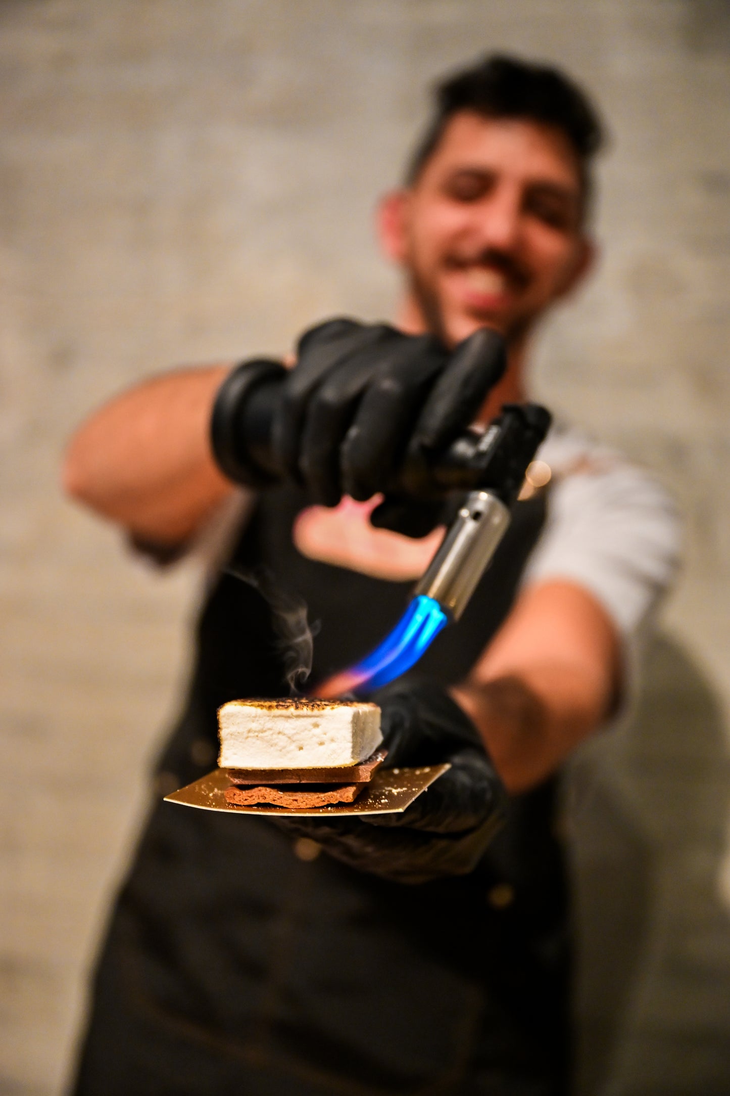 מארז גורמה סמורס