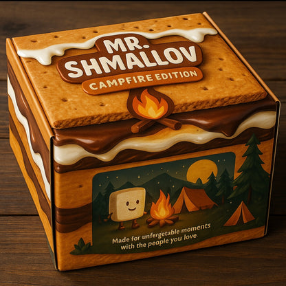 מארז גורמה סמורס