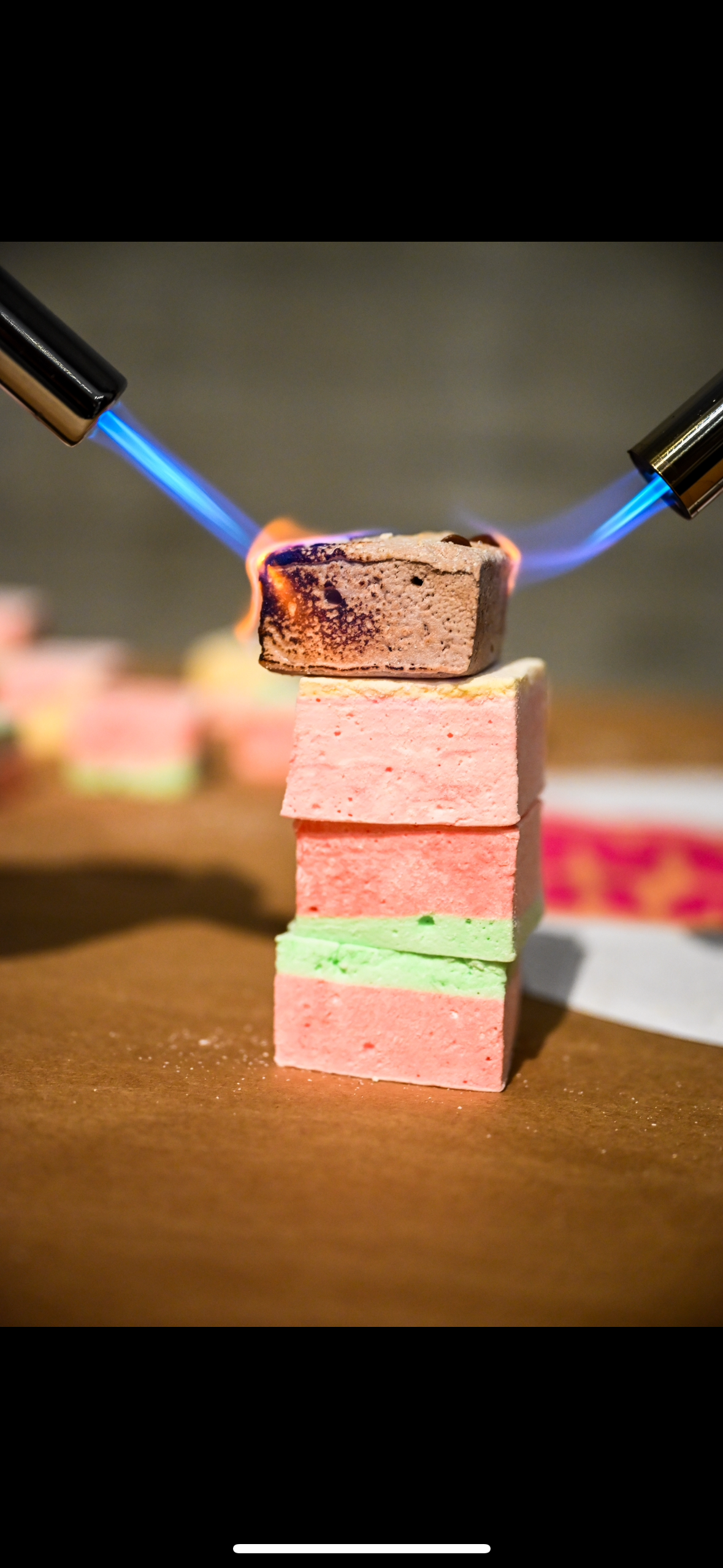 מרשמלו למסיבות בתפזורת לא ארוז