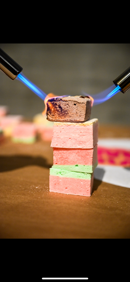 מרשמלו למסיבות בתפזורת לא ארוז