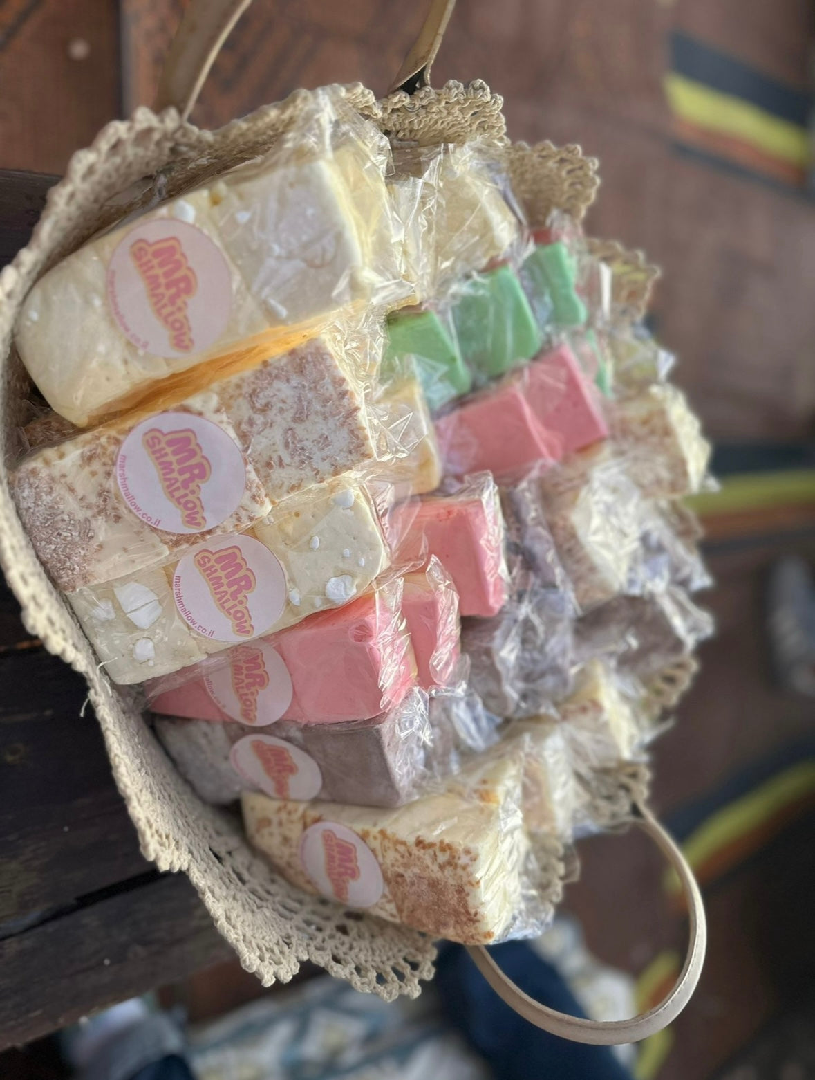 מארז של כל הטעמים