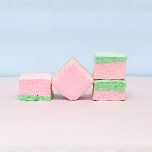 מרשמלו בטעם אבטיח נענע