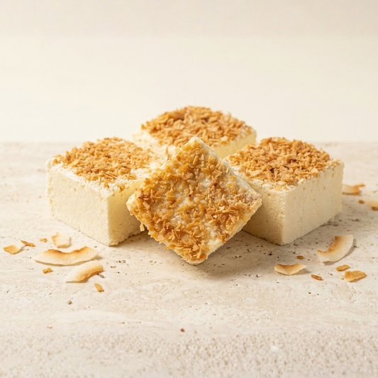 מרשמלו פינה קולדה עם קוקוס