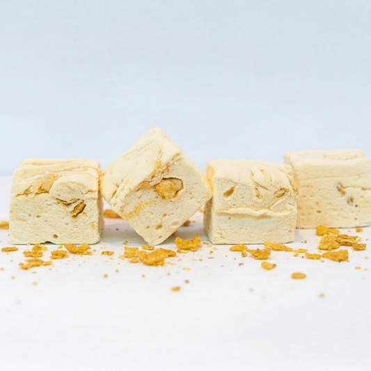 מרשמלו קראנץ קורנפלקס בחלב