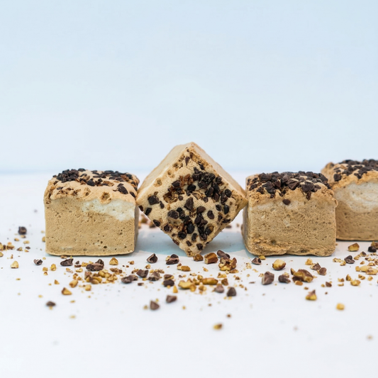 מרשמלו אייס קפה פקאן