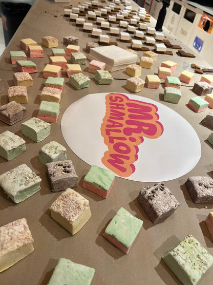 מרשמלו למסיבות בתפזורת לא ארוז