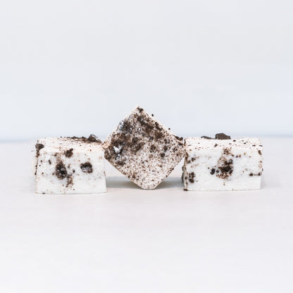 מרשמלו וניל מדגסקר ושברי עוגיות