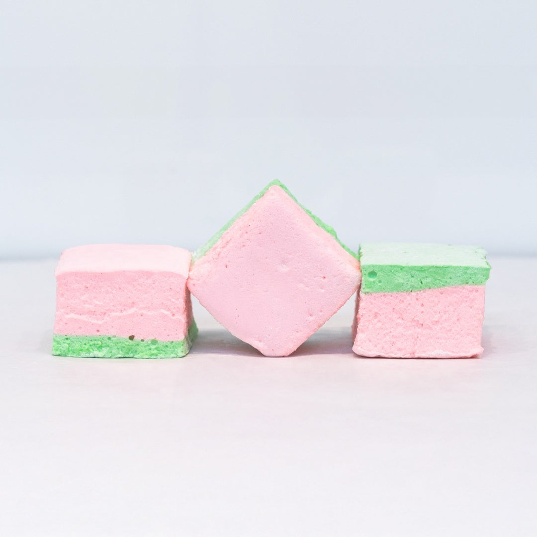 מרשמלו בטעם אבטיח נענע