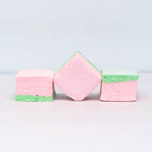 מרשמלו בטעם אבטיח נענע